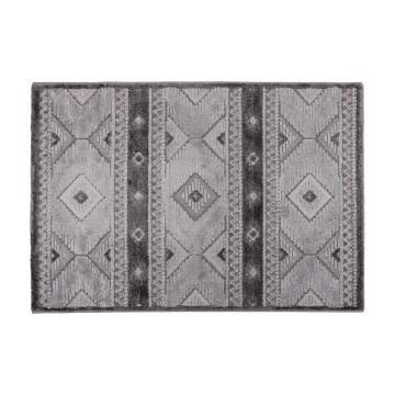 Ulkokäyttömatto CHIARA 160x230 cm, harmaa