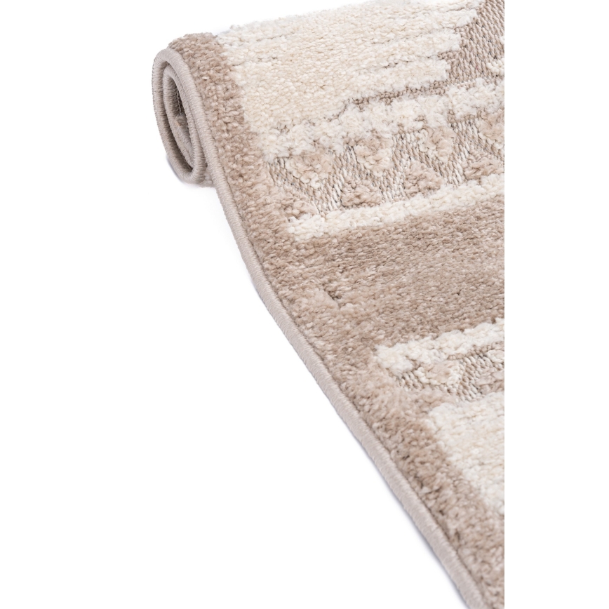 Ulkokäyttömatto CHIARA 80x150 cm beige
