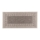 Ulkokäyttömatto EXPRESS NEW OUTDOOR 120 x 160 cm, harmaa/beige