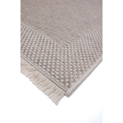 Ulkokäyttömatto ORIA 120x170 cm beige