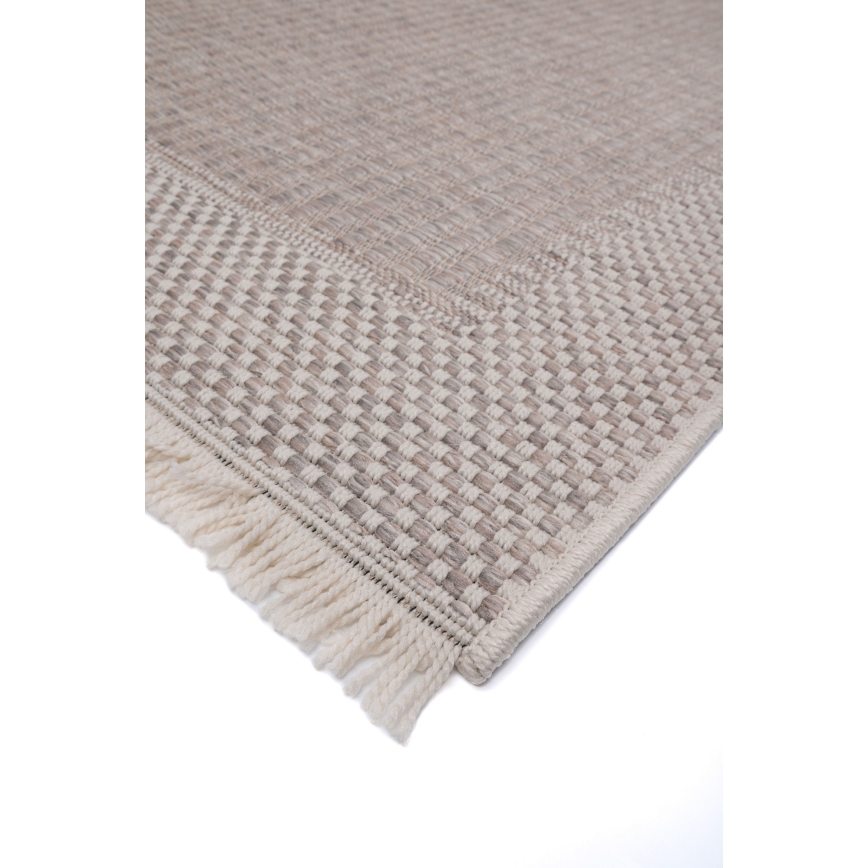 Ulkokäyttömatto ORIA 120x170 cm beige