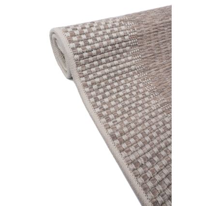 Ulkokäyttömatto ORIA 120x170 cm beige