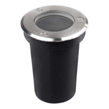 Ulkokäyttöön tarkoitettu lattiavalaisin 1xGU10/35W/230V IP67