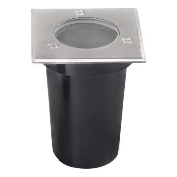 Ulkokäyttöön tarkoitettu lattiavalaisin 1xGU10/35W/230V IP67