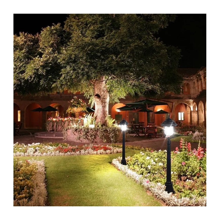 Ulkolamppu 1xE27/60W/230V 111 cm IP44