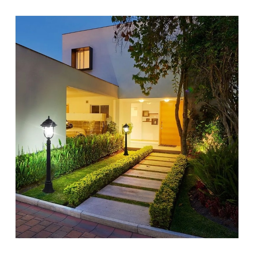 Ulkolamppu 1xE27/60W/230V 111 cm IP44