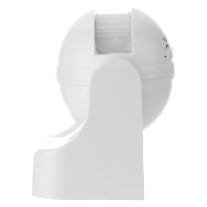 Ulkoliikennanturi PIR B 180° 1200W/230V IP44 valkoinen