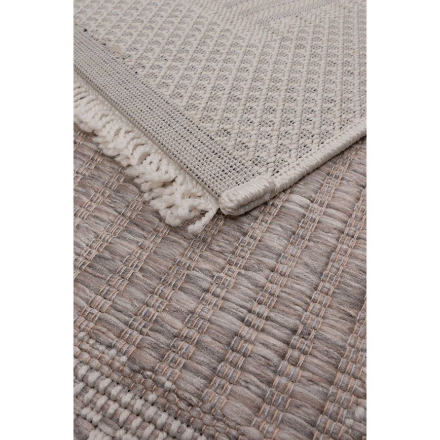 Ulkomatto ORIA 160x220 cm beige