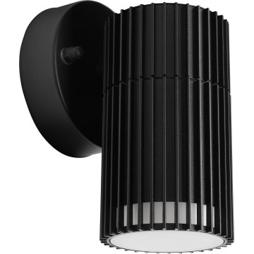Ulkoseinäkohdevalaisin LANTHEA 1xGU10/11W/230V IP54 musta