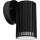Ulkoseinäkohdevalaisin LANTHEA 1xGU10/11W/230V IP54 musta