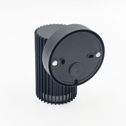 Ulkoseinäkohdevalaisin LANTHEA 1xGU10/11W/230V IP54 musta