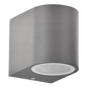 Ulkoseinän valo BOSTON 1xGU10/10W/230V IP44