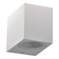 Ulkoseinän valo BOSTON 1xGU10/10W/230V IP44