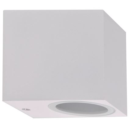 Ulkoseinän valo BOSTON 1xGU10/10W/230V IP44