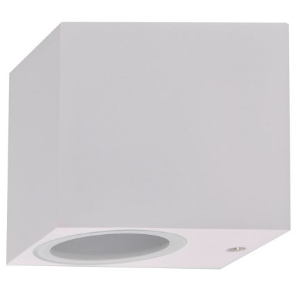 Ulkoseinän valo BOSTON 1xGU10/10W/230V IP44