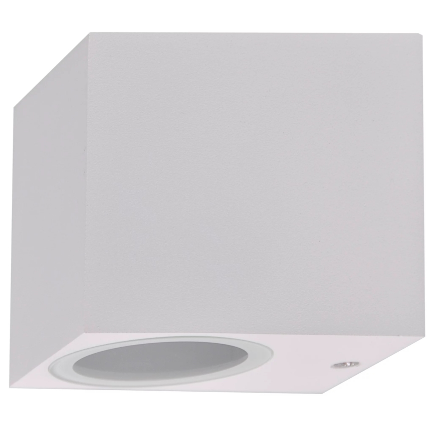 Ulkoseinän valo BOSTON 1xGU10/10W/230V IP44