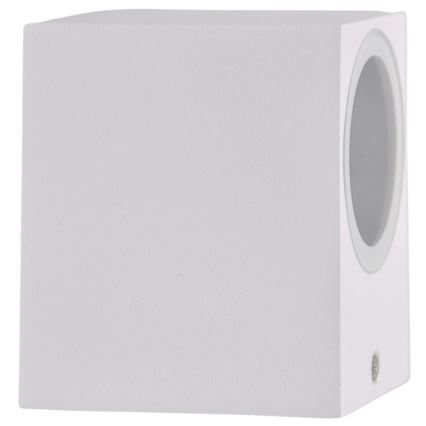 Ulkoseinän valo BOSTON 1xGU10/10W/230V IP44