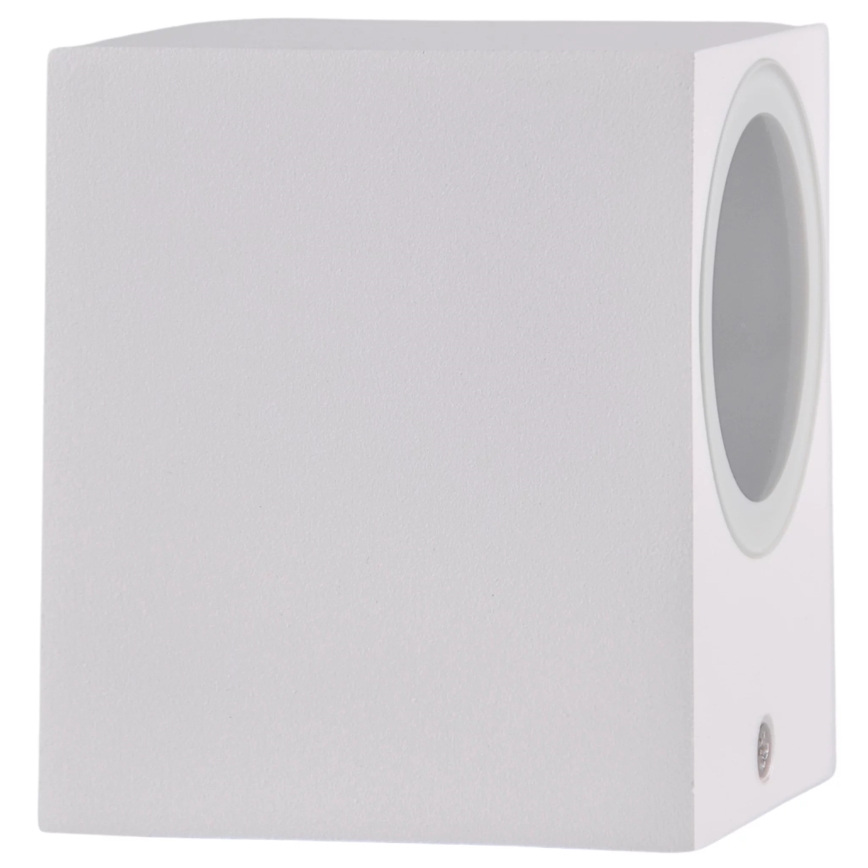 Ulkoseinän valo BOSTON 1xGU10/10W/230V IP44