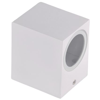 Ulkoseinän valo BOSTON 1xGU10/10W/230V IP44