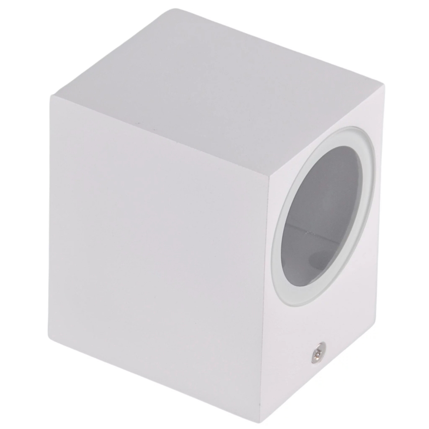 Ulkoseinän valo BOSTON 1xGU10/10W/230V IP44