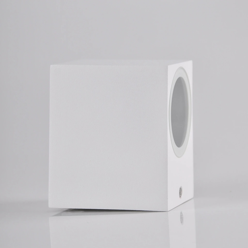 Ulkoseinän valo BOSTON 1xGU10/10W/230V IP44