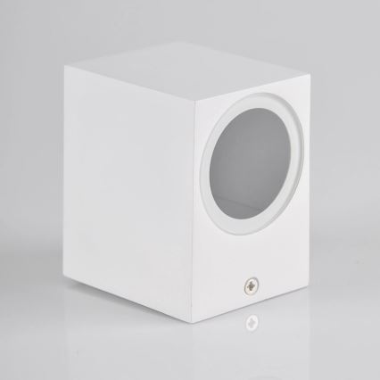 Ulkoseinän valo BOSTON 1xGU10/10W/230V IP44