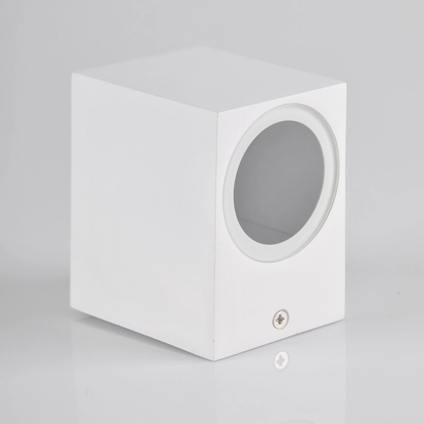 Ulkoseinän valo BOSTON 1xGU10/10W/230V IP44