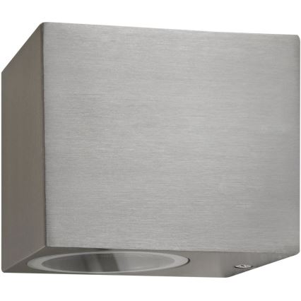 Ulkoseinän valo BOSTON 1xGU10/35W/230V IP44