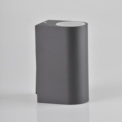 Ulkoseinän valo BOSTON 2xGU10/10W/230V IP44