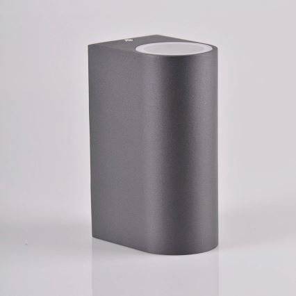 Ulkoseinän valo BOSTON 2xGU10/10W/230V IP44