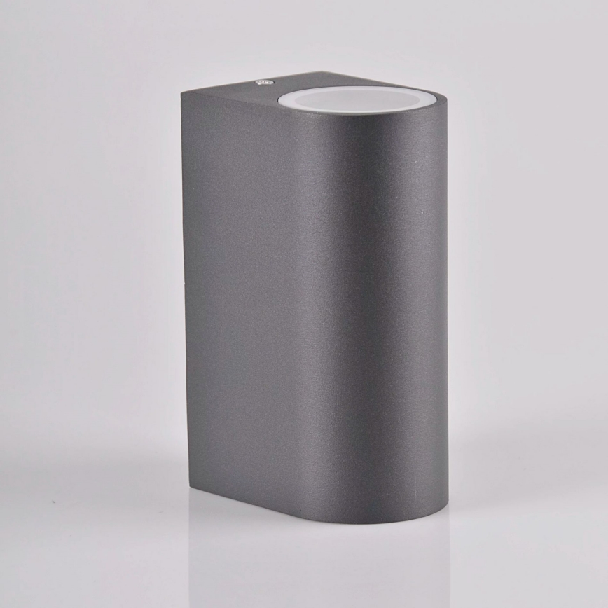 Ulkoseinän valo BOSTON 2xGU10/10W/230V IP44