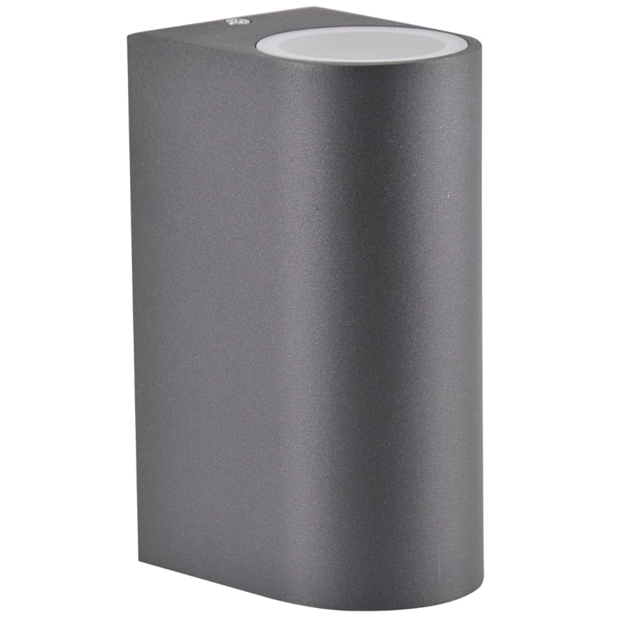 Ulkoseinän valo BOSTON 2xGU10/10W/230V IP44