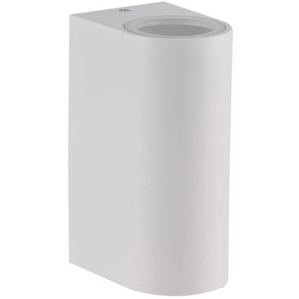 Ulkoseinän valo BOSTON 2xGU10/10W/230V IP44