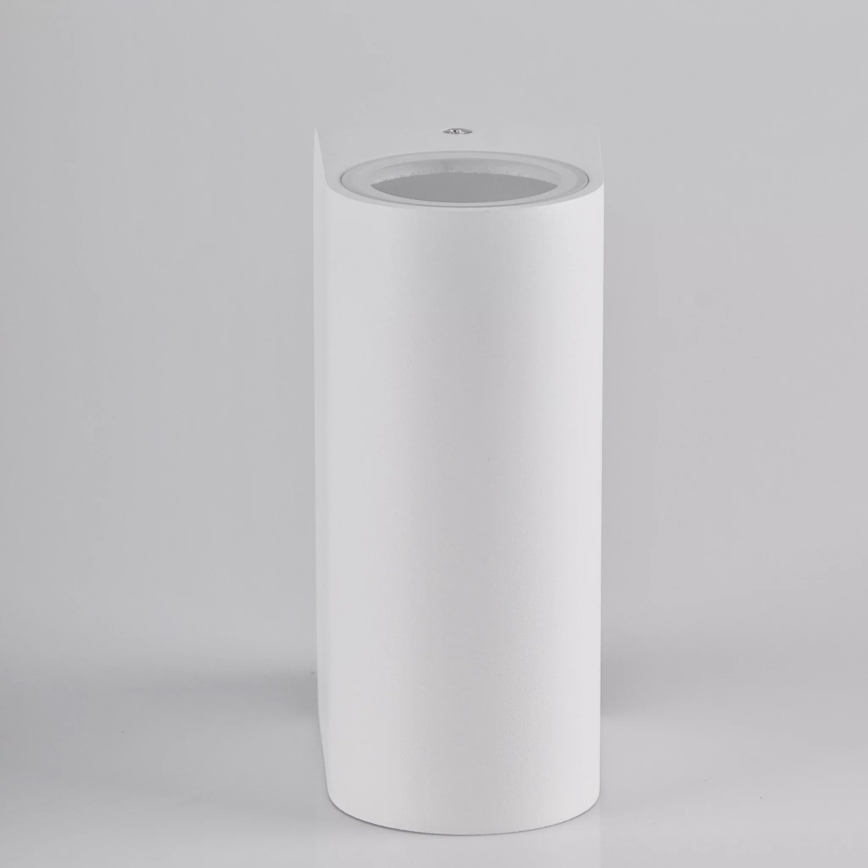 Ulkoseinän valo BOSTON 2xGU10/10W/230V IP44