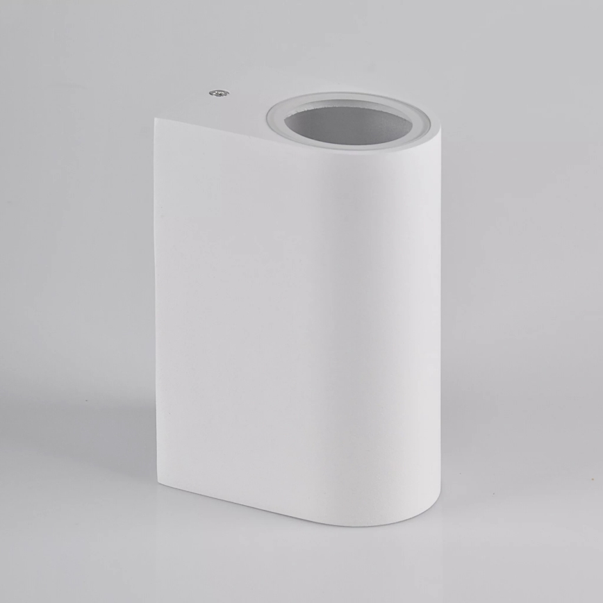 Ulkoseinän valo BOSTON 2xGU10/10W/230V IP44