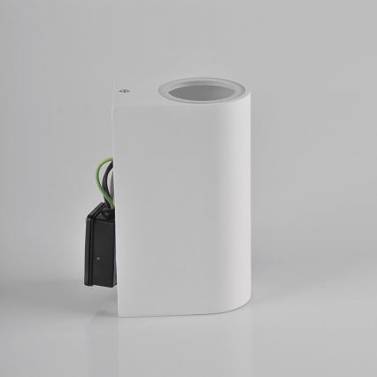 Ulkoseinän valo BOSTON 2xGU10/10W/230V IP44