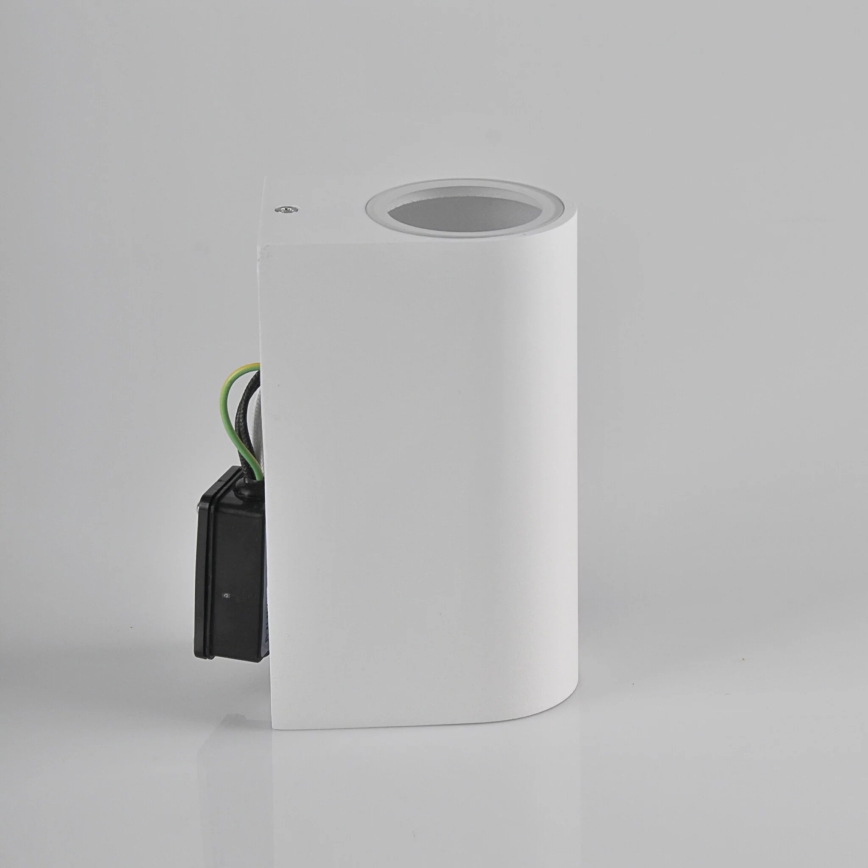 Ulkoseinän valo BOSTON 2xGU10/10W/230V IP44