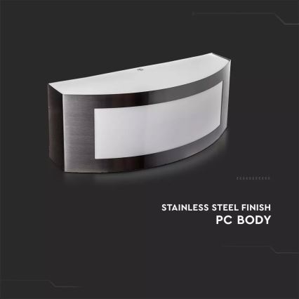 Ulkoseinävalaisin 1xE27/15W/230V IP44