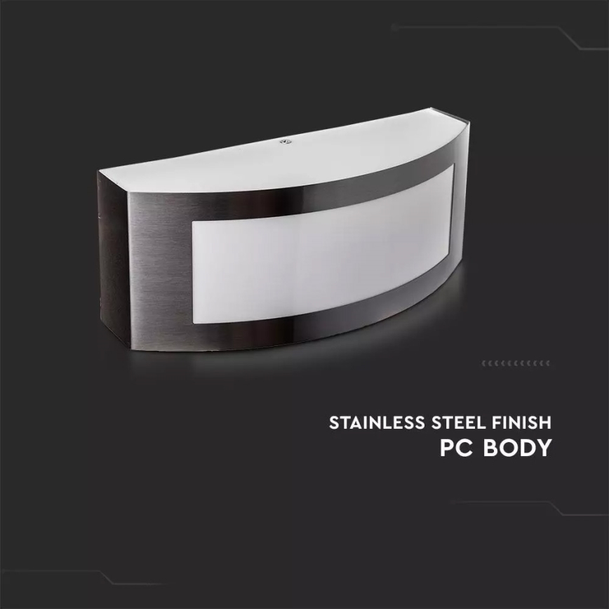 Ulkoseinävalaisin 1xE27/15W/230V IP44