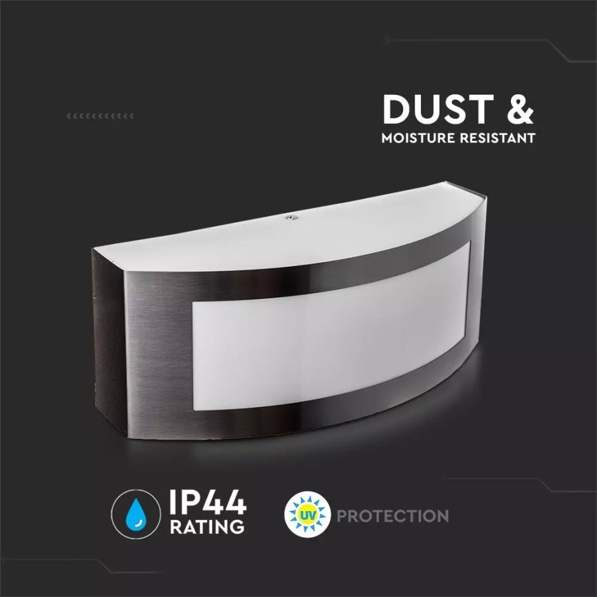 Ulkoseinävalaisin 1xE27/15W/230V IP44