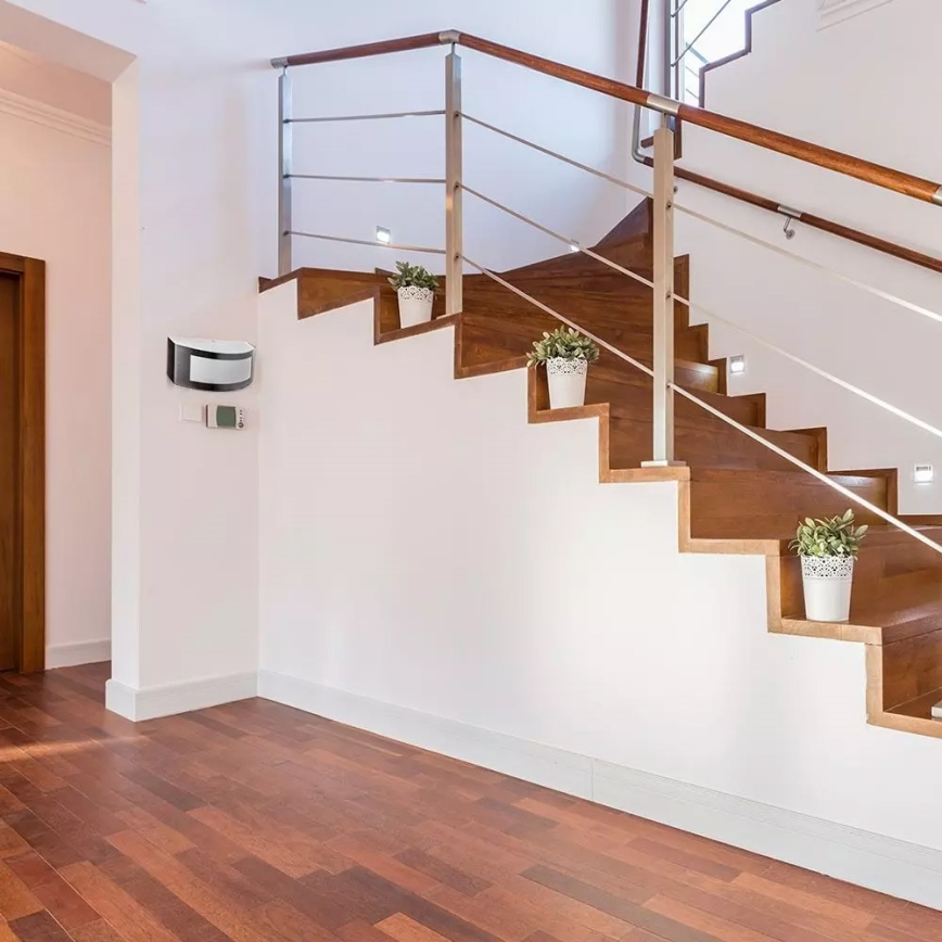 Ulkoseinävalaisin 1xE27/15W/230V IP44