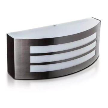 Ulkoseinävalaisin 1xE27/15W/230V IP44