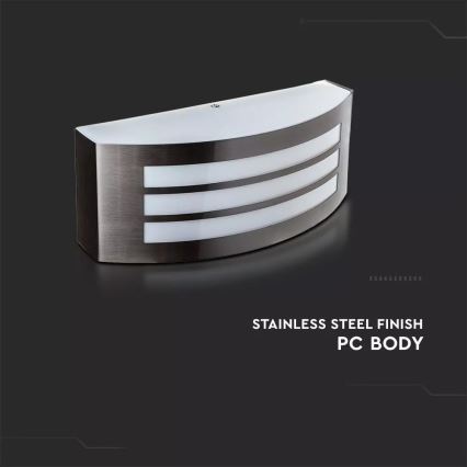 Ulkoseinävalaisin 1xE27/15W/230V IP44