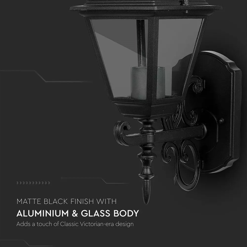 Ulkoseinävalaisin 1xE27/60W/230V IP44