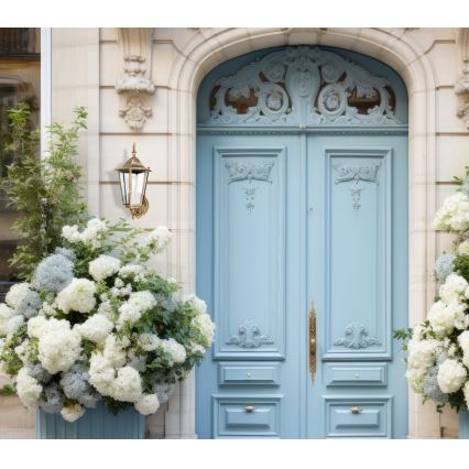 Ulkoseinävalaisin 1xE27 / 60W / 230V IP44 kultainen