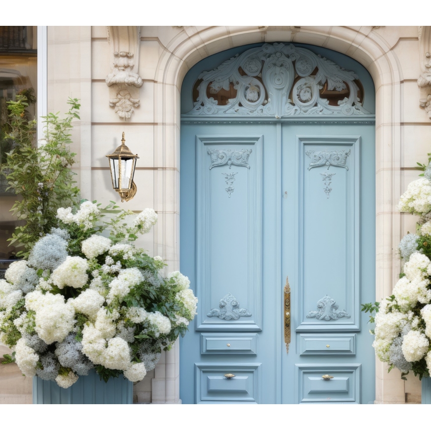 Ulkoseinävalaisin 1xE27 / 60W / 230V IP44 kultainen