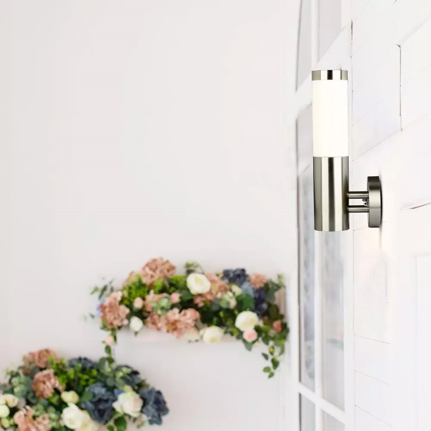 Ulkoseinävalaisin 1xE27/60W/230V IP65