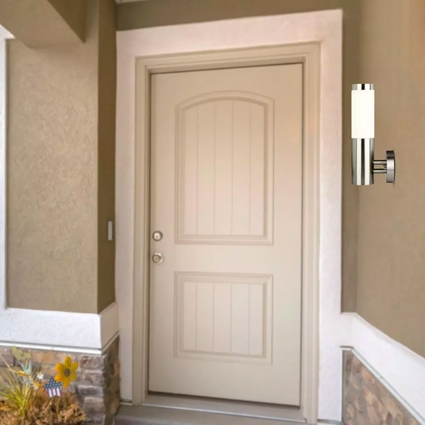 Ulkoseinävalaisin 1xE27/60W/230V IP65