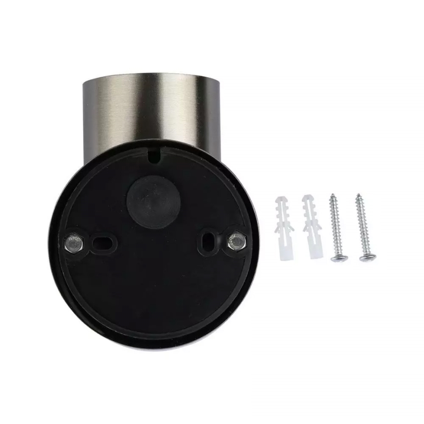 Ulkoseinävalaisin 1xGU10/35W/230V IP44