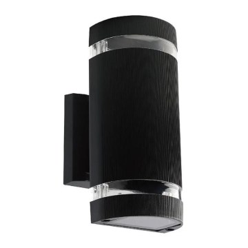 Ulkoseinävalaisin 2xE27/60W/230V IP44